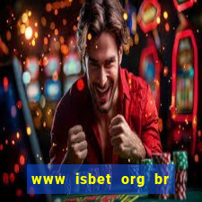 www isbet org br pages jovem aprendiz